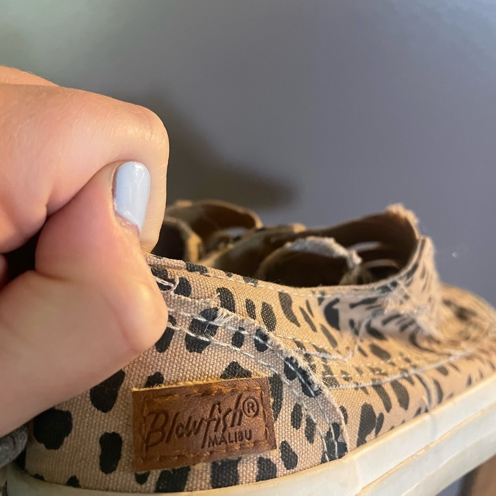 Blowfish sneaker